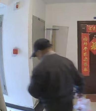 走失者照片 沈阳市寻人：七旬聋哑老人走失，戴黑...