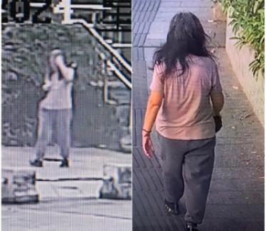 走失者照片 南宁市寻人：六旬老太走失，患抑郁症...