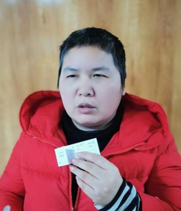 走失者照片 达州市寻亲：五旬女子被救助，自述是...