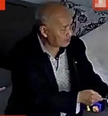 走失者照片 南充市寻人：七旬老人走失，穿深色衣...