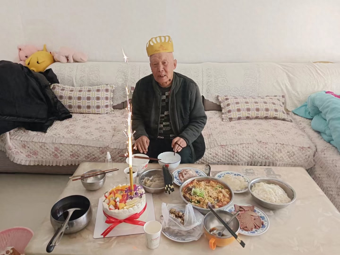 走失者照片 晋中市寻人：八旬老人走失，穿蓝色上...