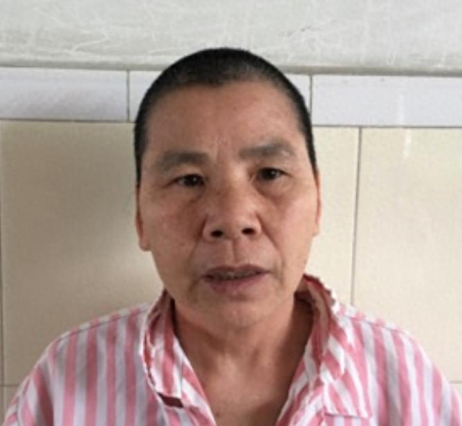 走失者照片 佛山市寻亲：五旬女子被救助，自述叫...