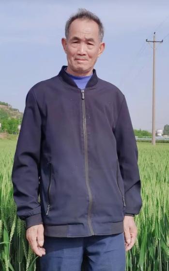 走失者照片 宝鸡市寻人：七旬老人走失，穿黑色夹...