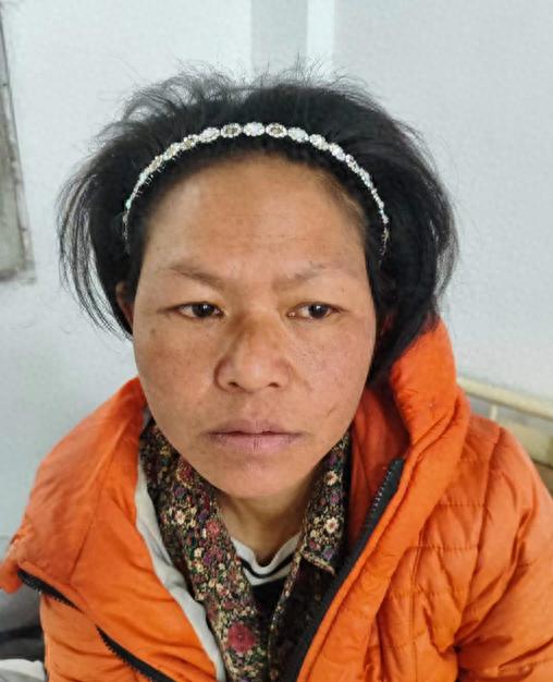 走失者照片 南阳市寻亲：中年女子被救助，自述叫...