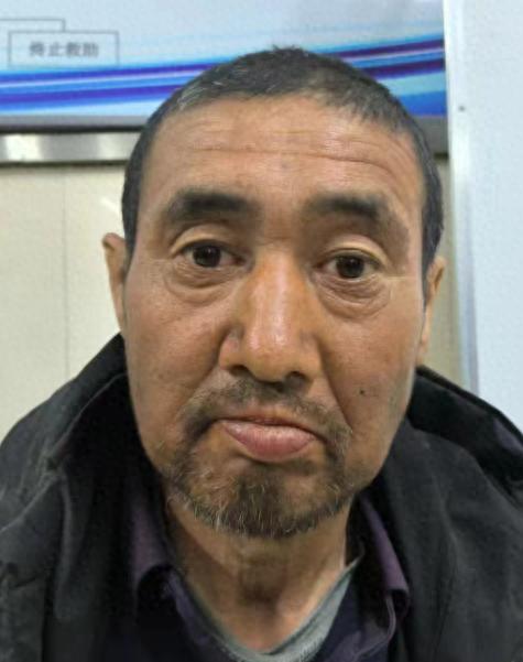 走失者照片 哈尔滨市寻亲：五旬男子被救助，自述...