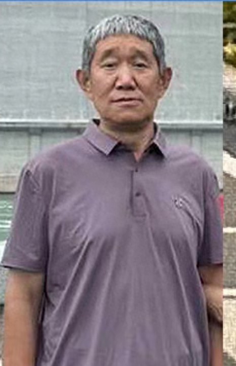 走失者照片 宜昌市寻人：六旬老人走失，穿深紫色...
