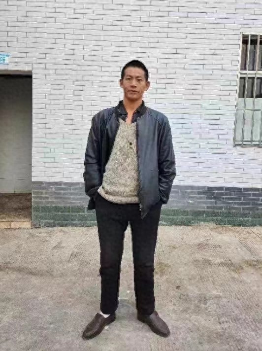 走失者照片 南充市寻亲：青年男子被救助，自述姓...