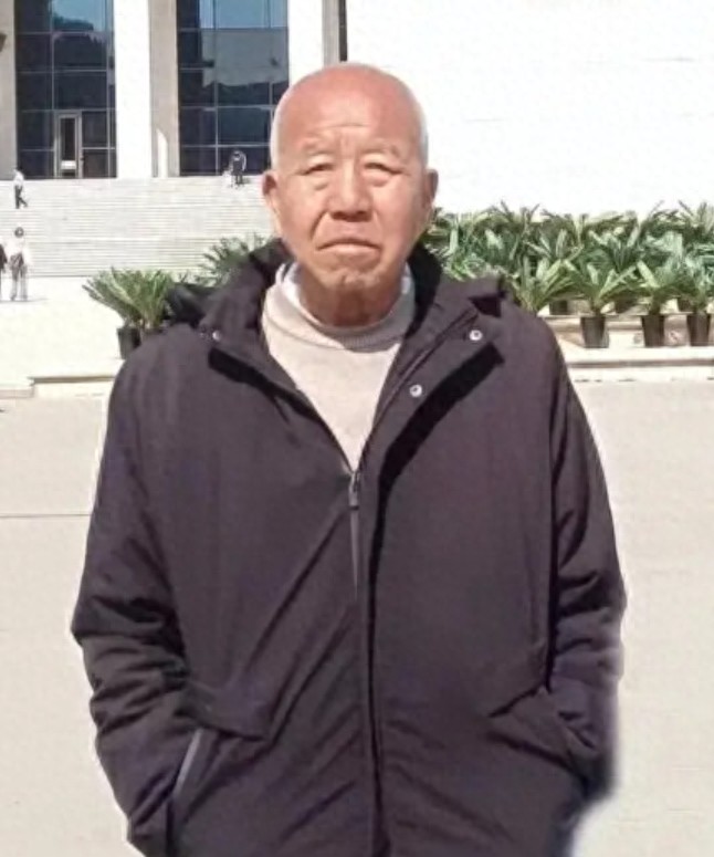 走失者照片 延安市寻人：六旬老人走失，穿黑色带...