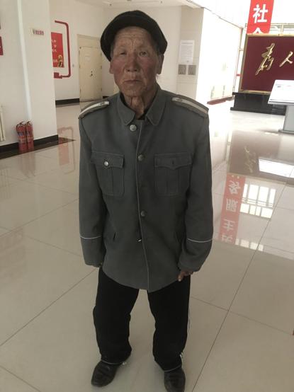 走失者照片 呼伦贝尔市寻亲：七旬老人被救助，自...