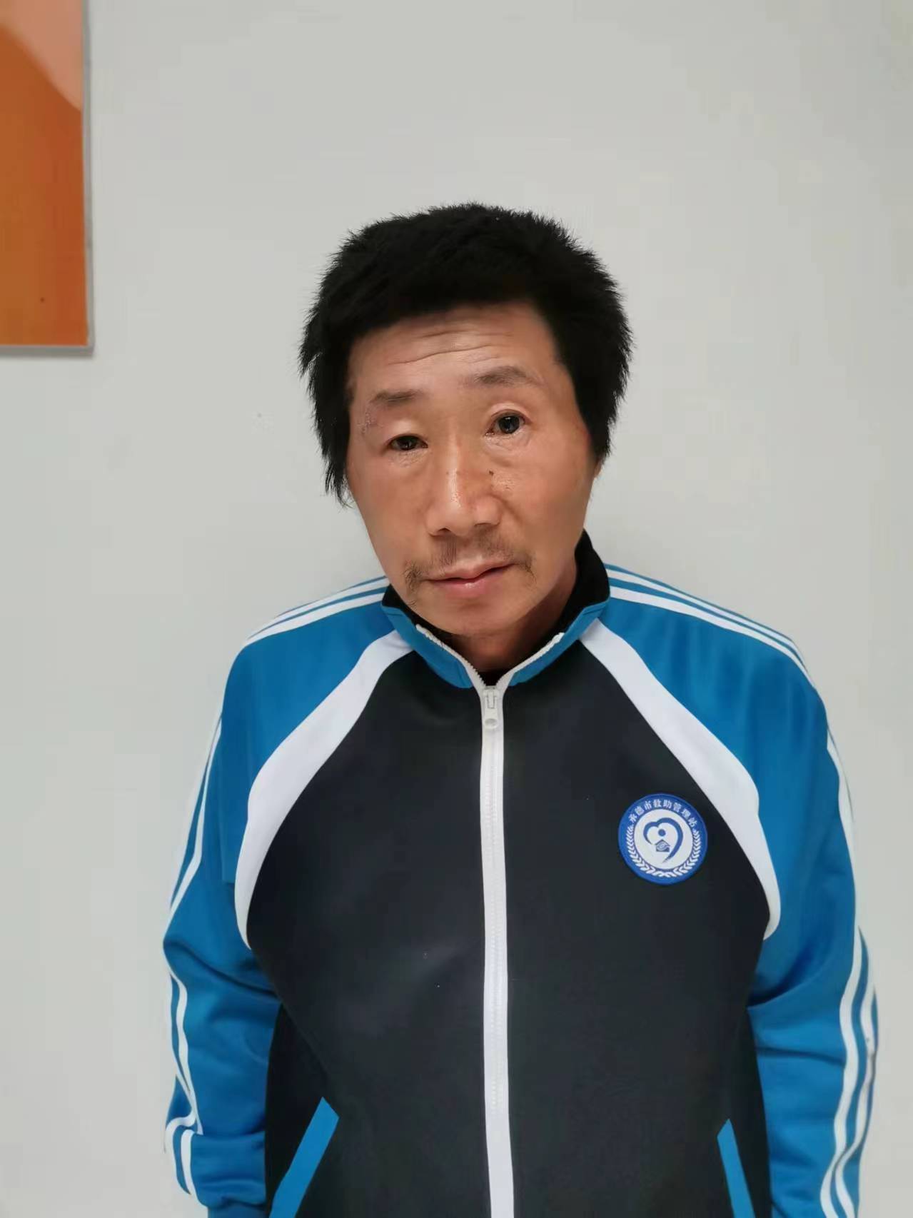 走失者照片 承德市寻亲：中年男子被救助，疑似精...