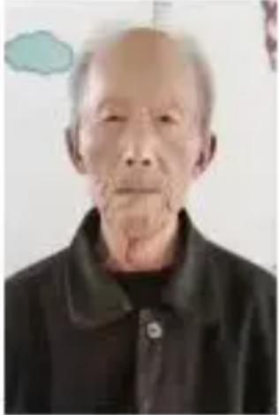 走失者照片 中卫市寻人：八旬老人走失，穿深色外...