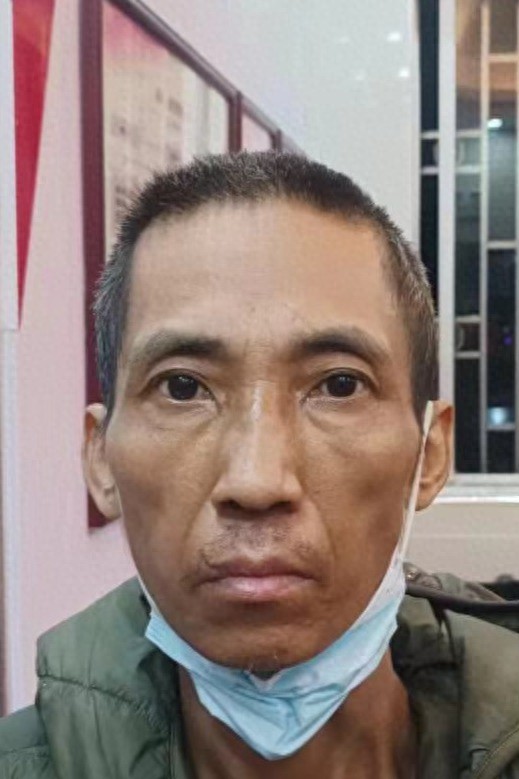 走失者照片 桂林市寻亲：中年男子被救助，自述叫...