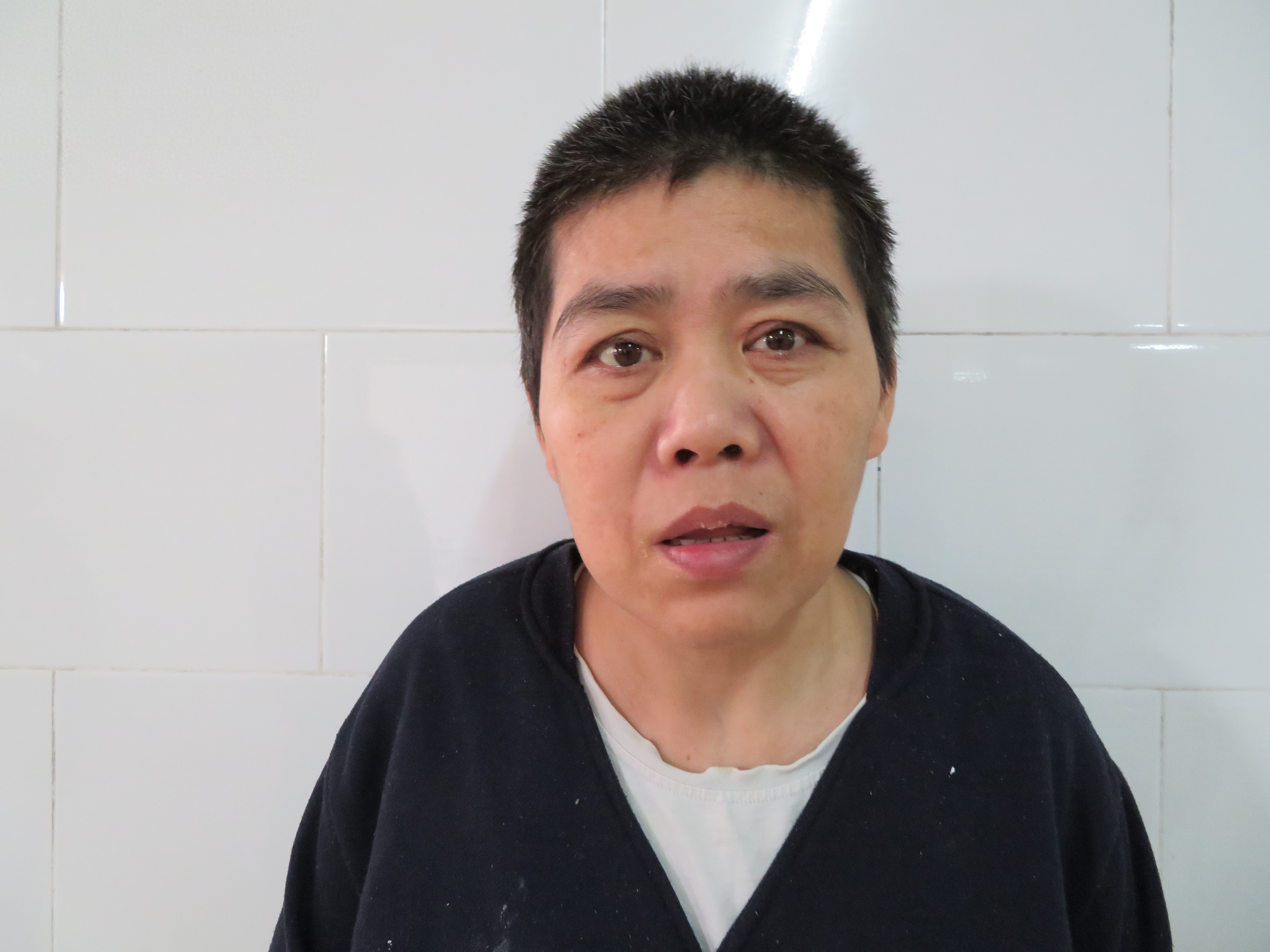 走失者照片 广州市寻亲：中年女子被救助，自述叫...