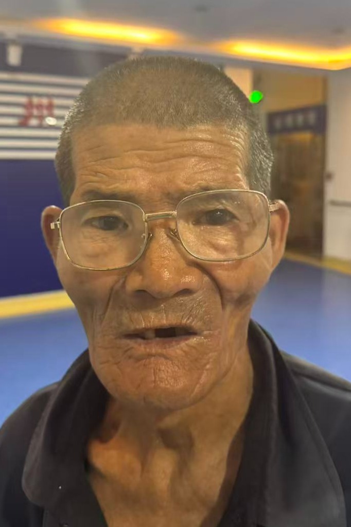 走失者照片 全国救助站