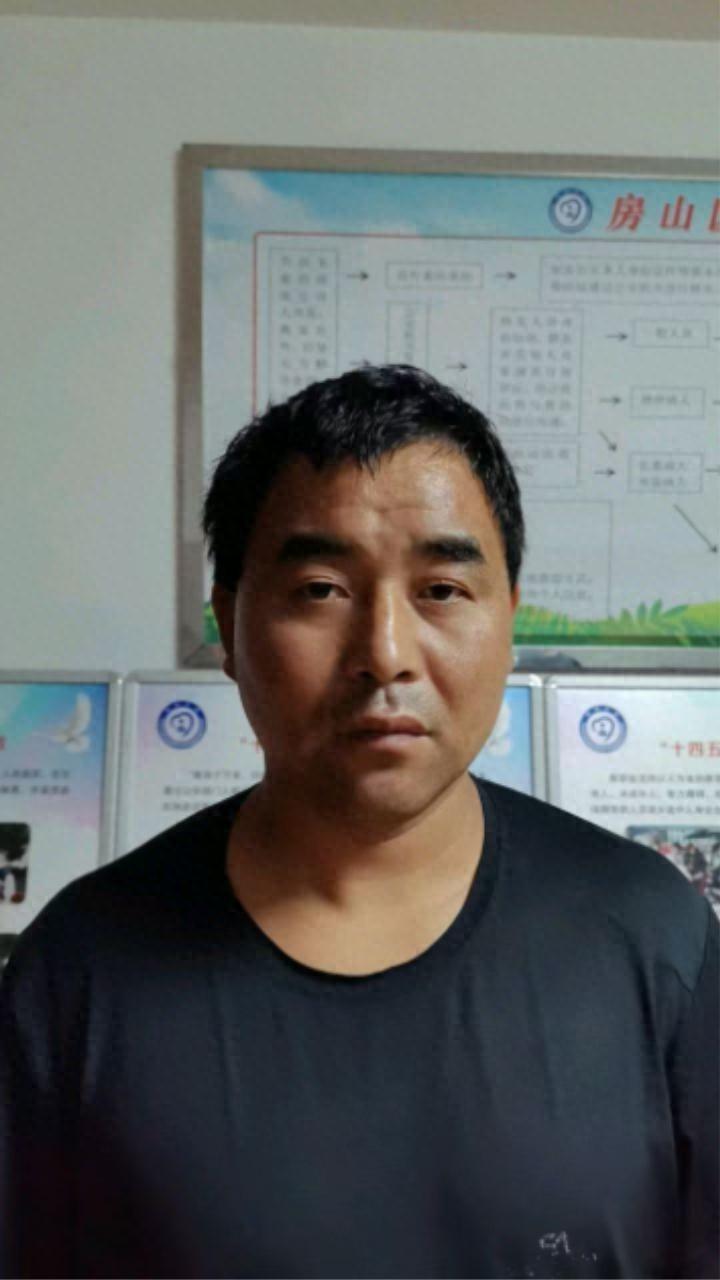 走失者照片 北京市寻亲：中年男子被救助，自述叫...