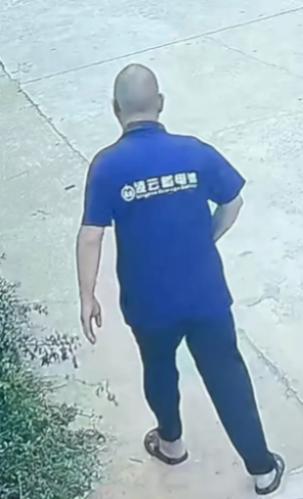 走失者照片 宝鸡市寻人：五旬男子走失，患脑梗，...