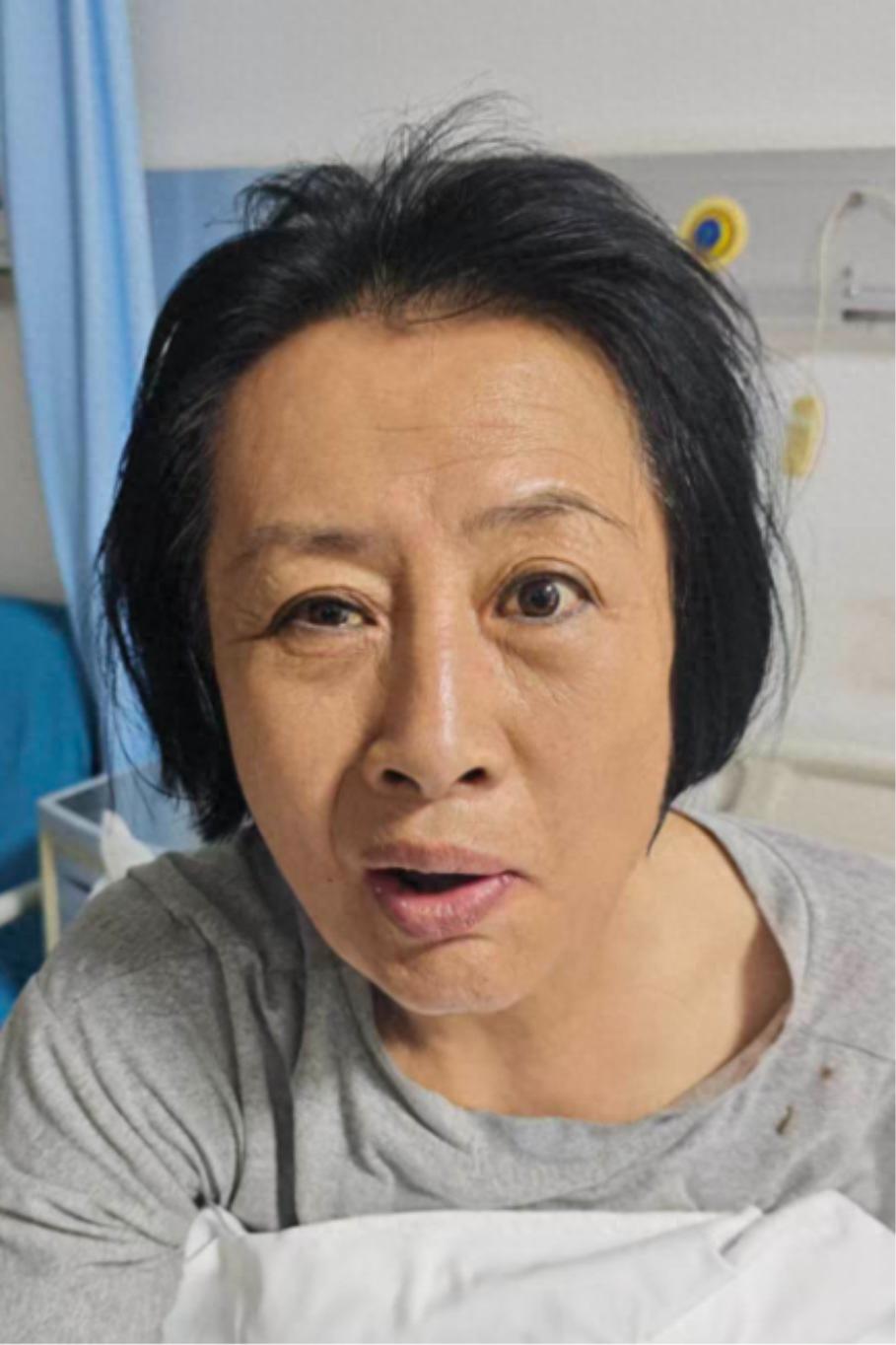 走失者照片 大同市寻亲：六旬老太被救助，自述叫...