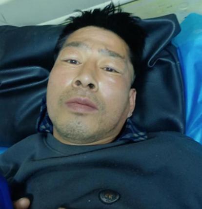 走失者照片 哈尔滨市寻亲：五旬男子被救助，高1...