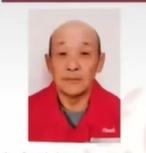 走失者照片 东营市寻人：六旬老人走失，戴黑色帽...