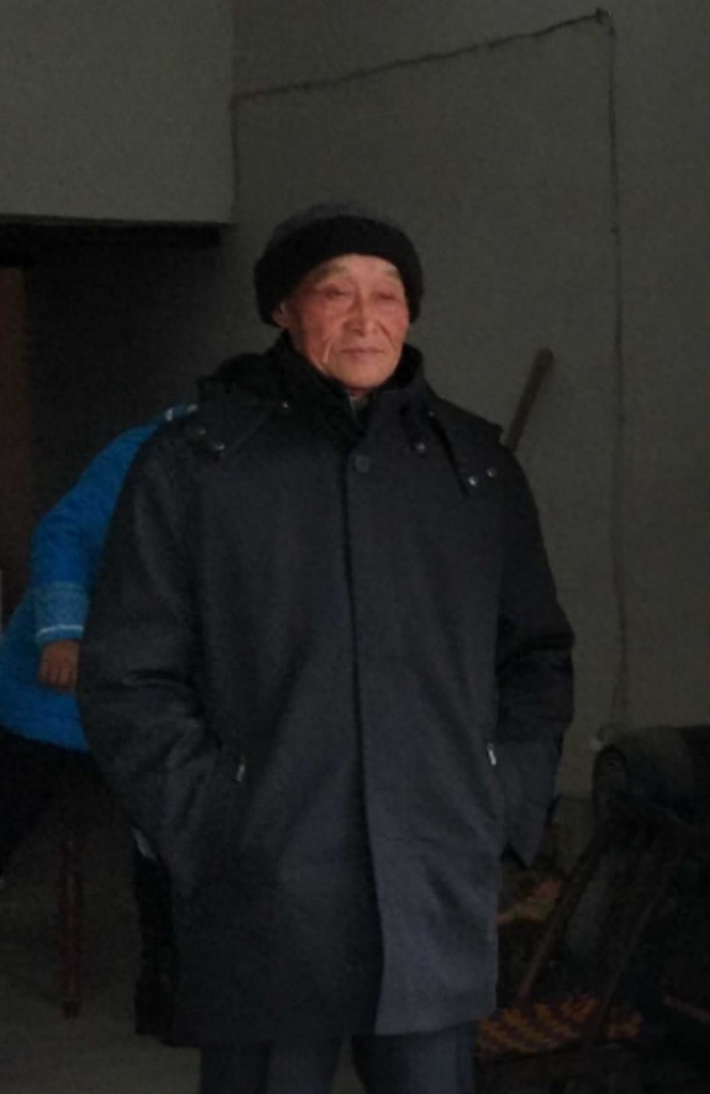 走失者照片 泰州市寻人：八旬老人走失，患小脑萎...