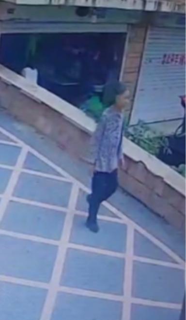 走失者照片 长春市寻人：六旬老太走失，患抑郁症...