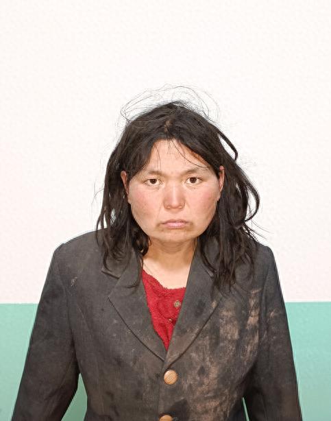 走失者照片 潍坊市安丘市寻亲：中年女子被救助，...