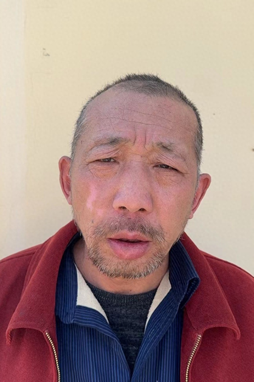 走失者照片 邯郸市寻亲：五旬男子被救助，高1米...