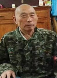 走失者照片 郑州市巩义市寻人：七旬老人走失，穿...