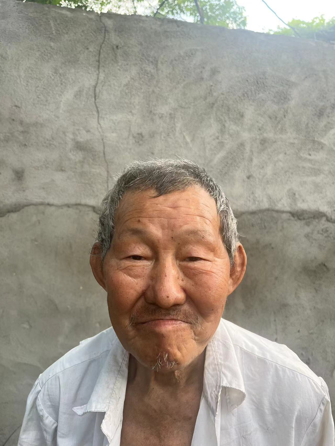 走失者照片 随州市寻亲：八旬老人被救助，自述叫...