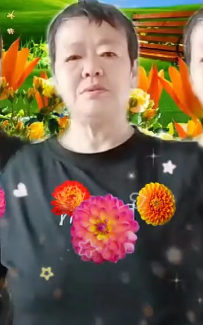 走失者照片 邢台市寻人：七旬老太走失，短发，穿...
