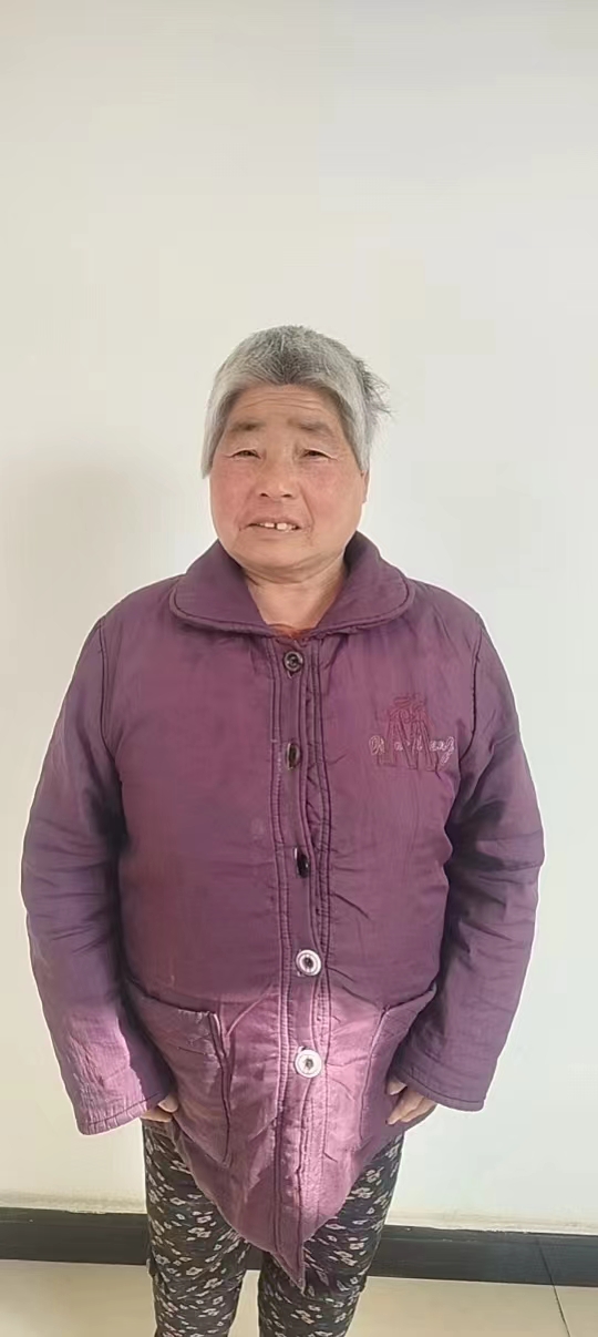 走失者照片 咸阳市寻亲：七旬老太被救助，自述叫...