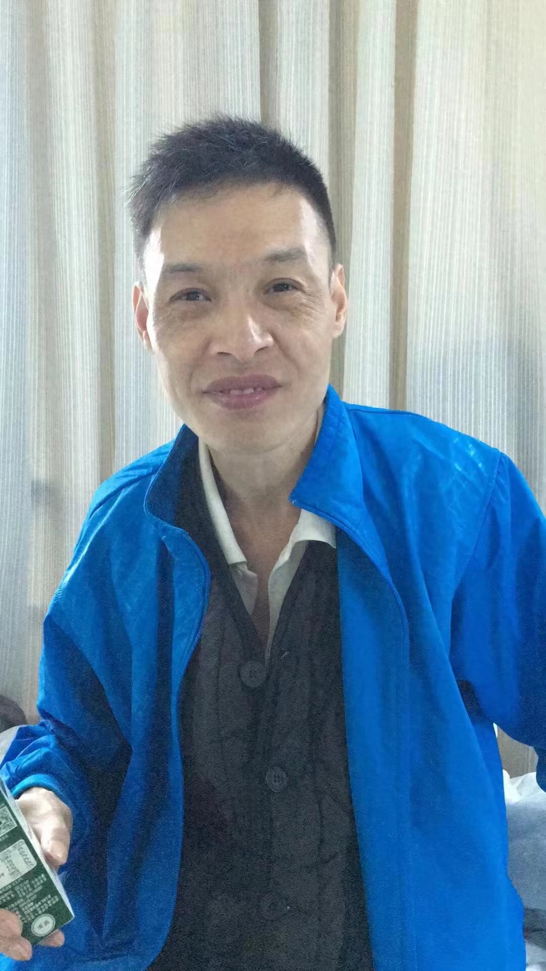 走失者照片 周口市寻人：青年男子走失，患智力障...