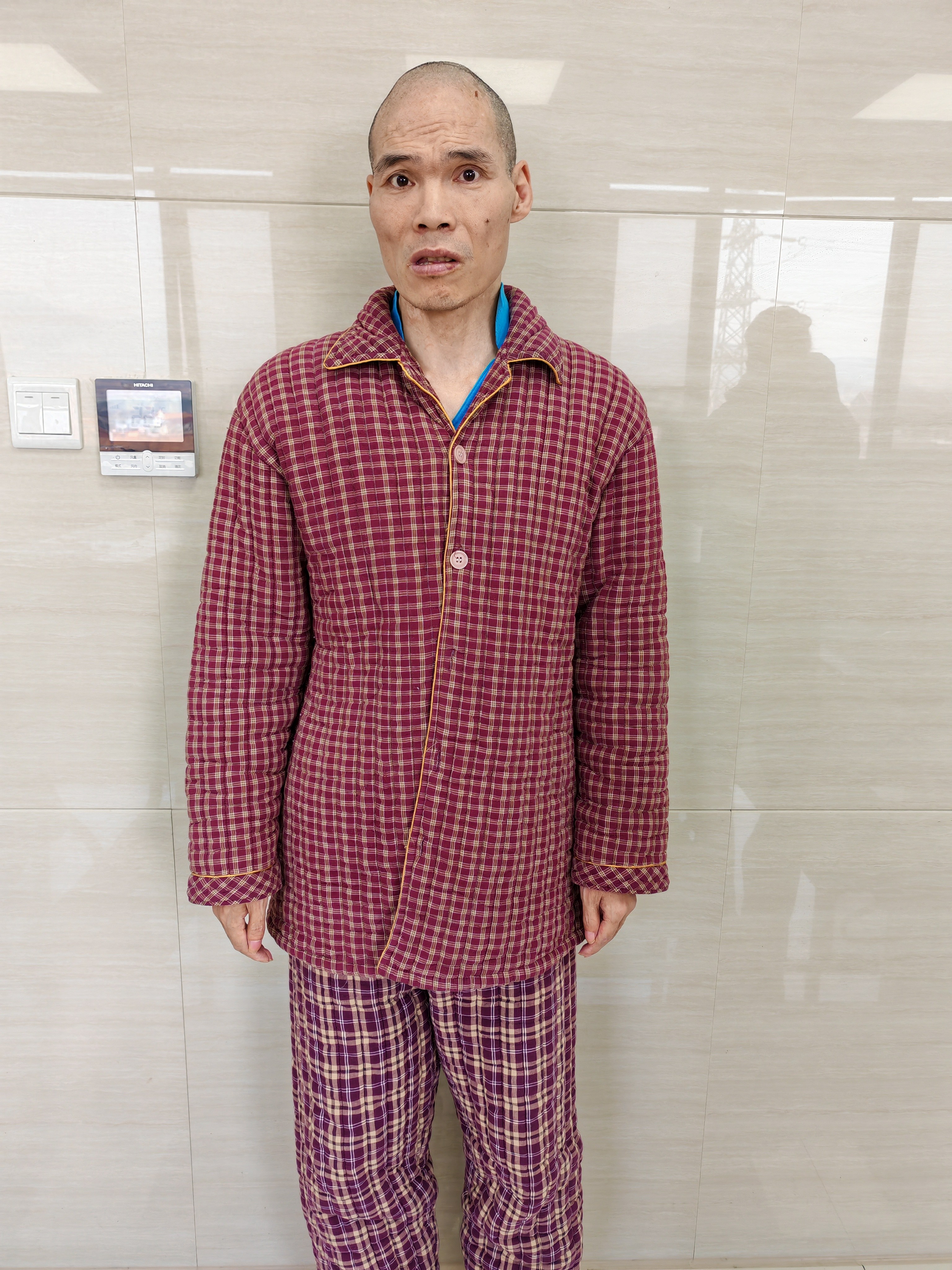 走失者照片 连云港市寻亲：五旬男子被救助，自述...