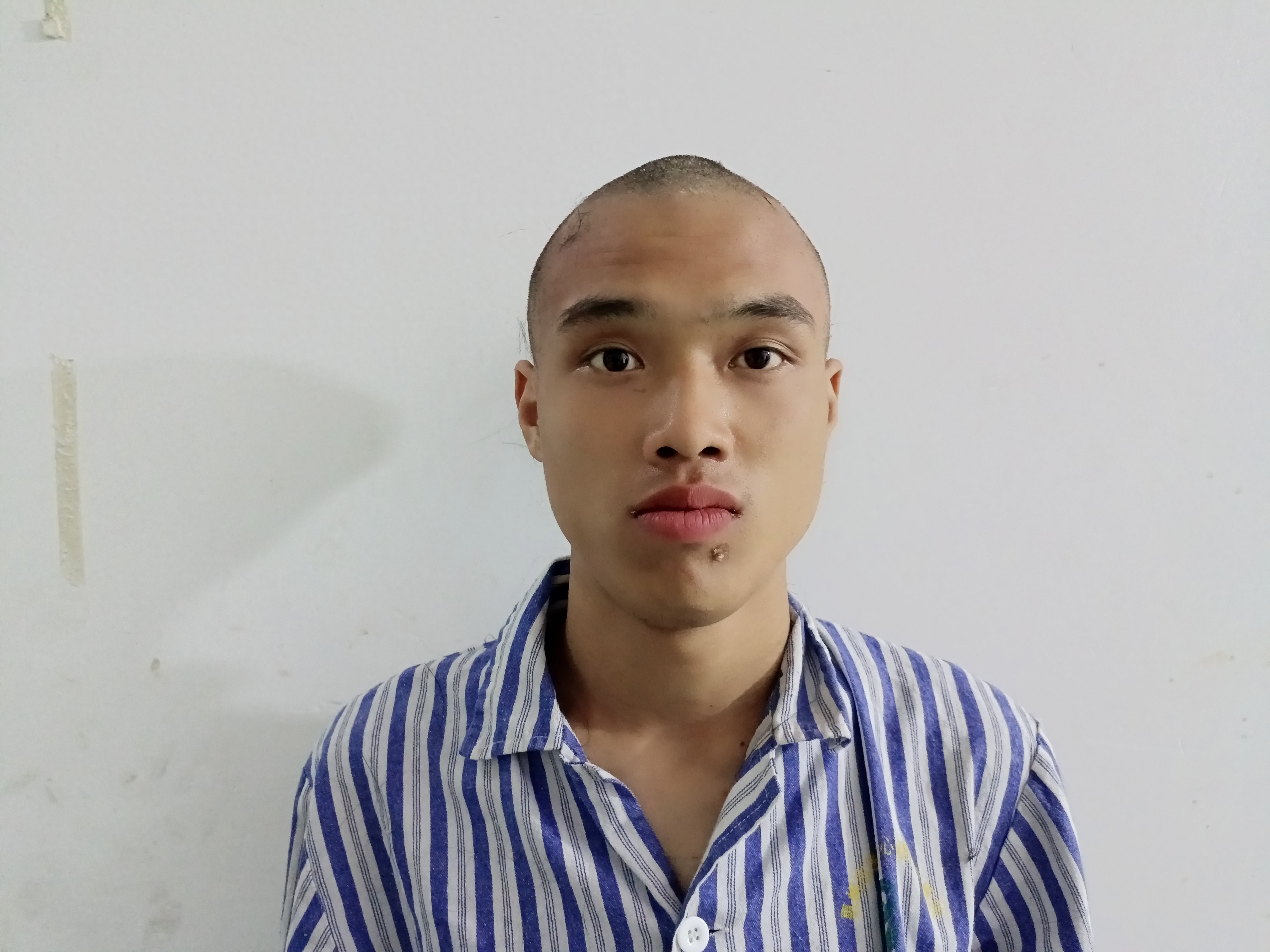 走失者照片 惠州市寻亲：青年男子被救助，自述叫...