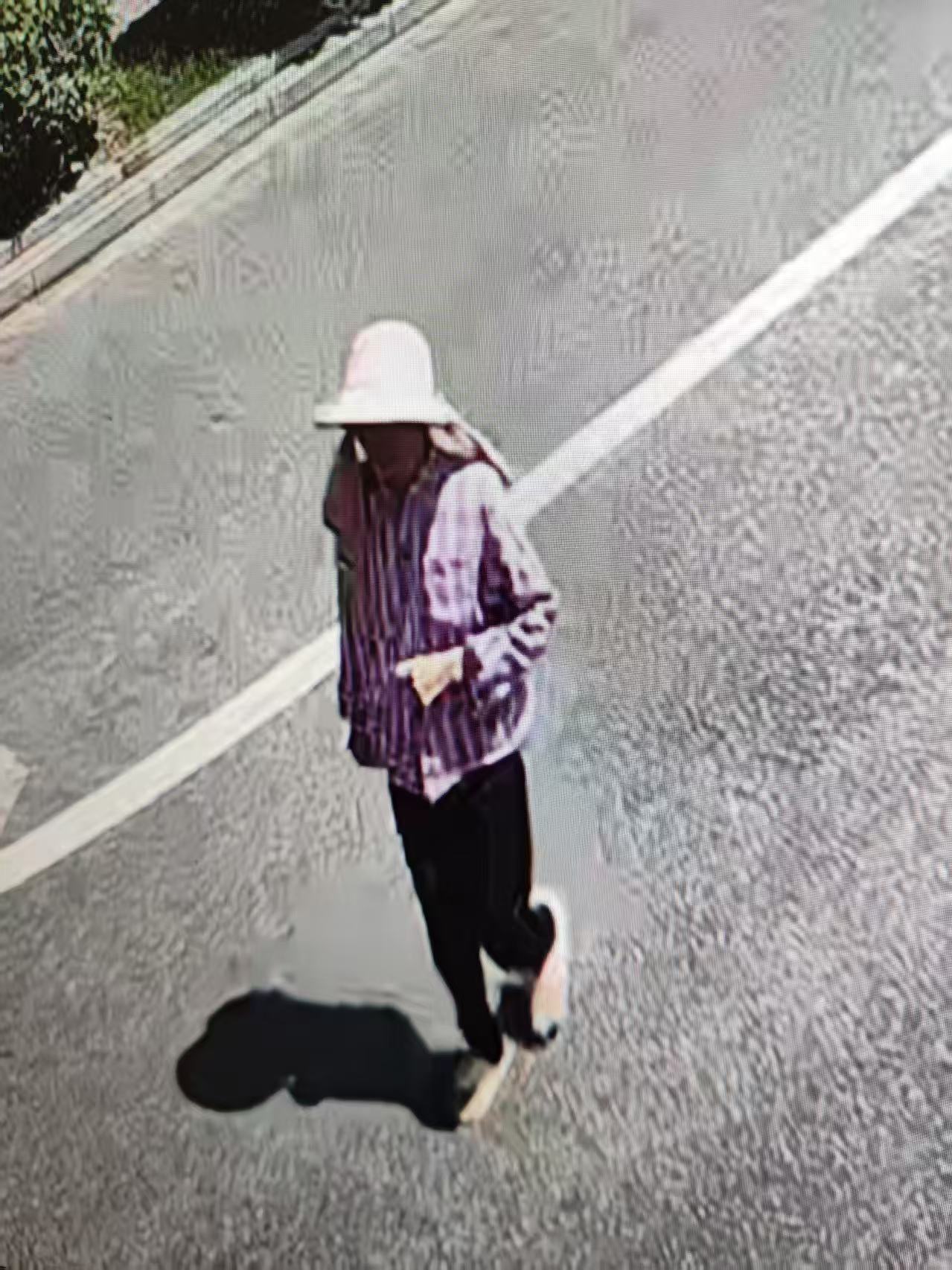 走失者照片 求大家帮帮忙