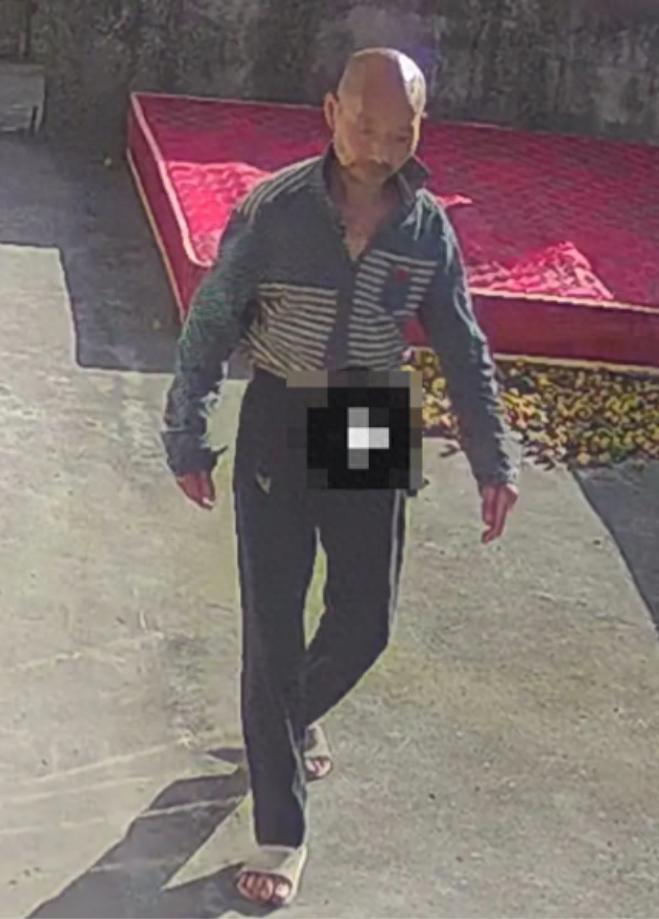 走失者照片 宜昌市寻人：六旬老人走失，患精神障...
