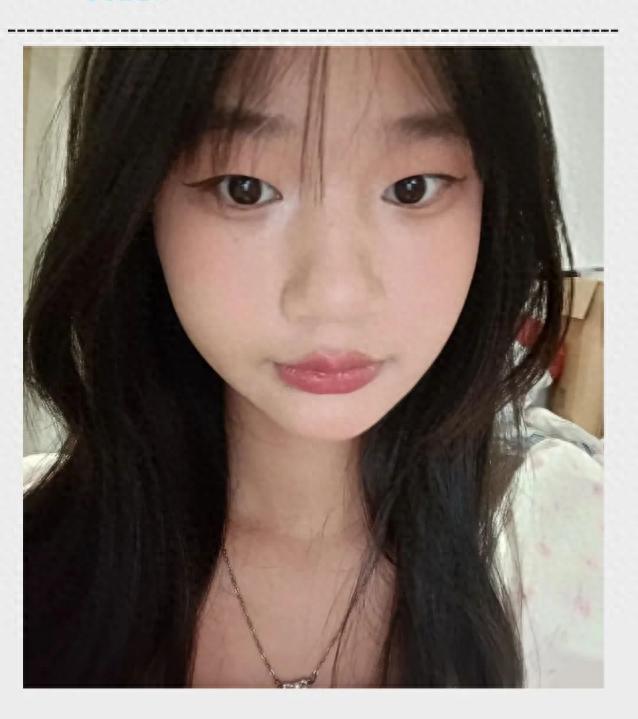 走失者照片 广元市寻人：15岁女孩走失，穿黑色...
