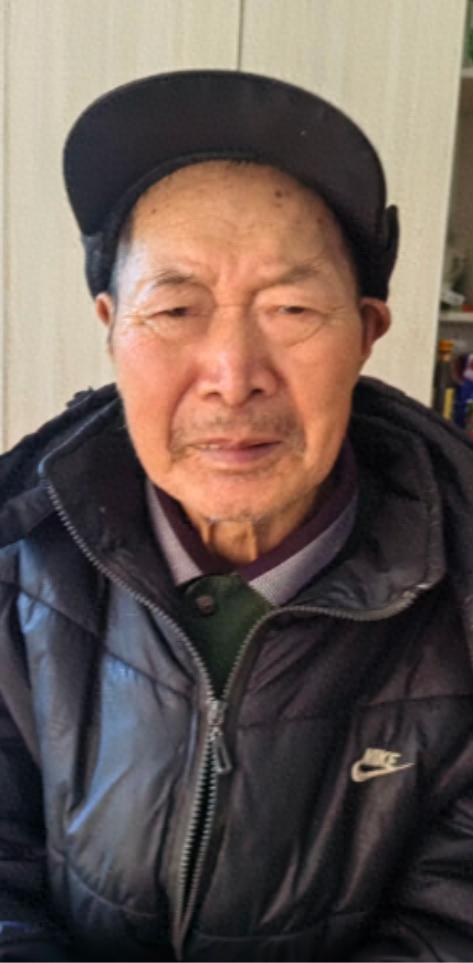 走失者照片 南充市阆中市寻人：七旬老人走失，穿...