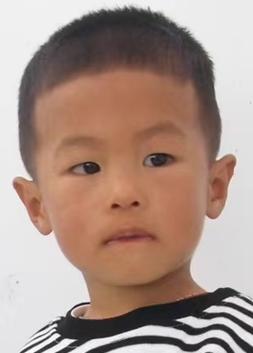 走失者照片 信阳市寻亲：3岁男孩被救助，发现时...