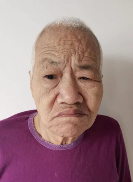 走失者照片 北京市寻亲：六旬老太被救助，高1米...
