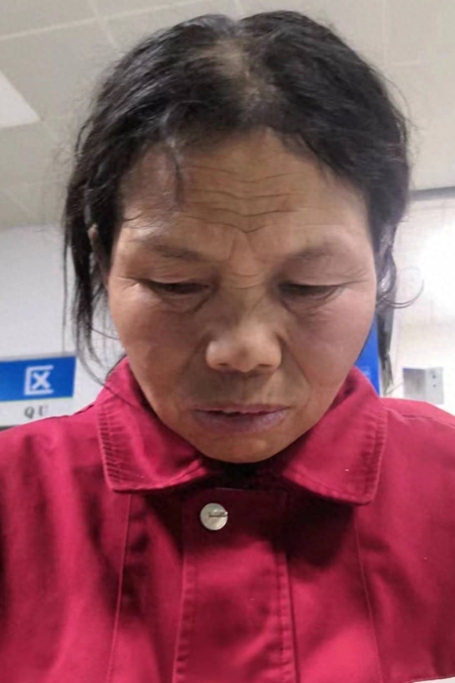 走失者照片 宝鸡市寻亲：中年女子被救助，自述叫...