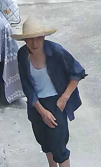 走失者照片 武汉市寻人：七旬老人走失，穿蓝色衬...