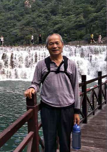 走失者照片 郑州市登封市寻人：八旬老人走失，穿...