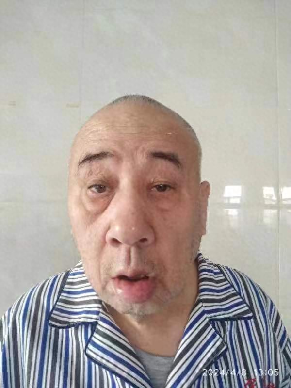 走失者照片 阿克苏地区寻亲：六旬老人在乌鲁木齐...