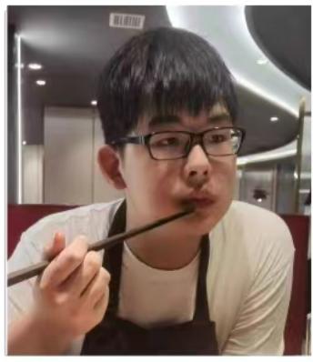 走失者照片 九江市寻人：17岁男孩走失，穿蓝白...