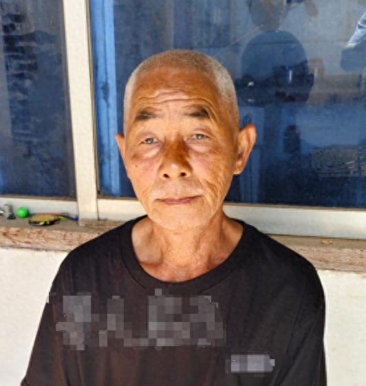 走失者照片 保山市寻人：六旬老人走失，患脑梗，...