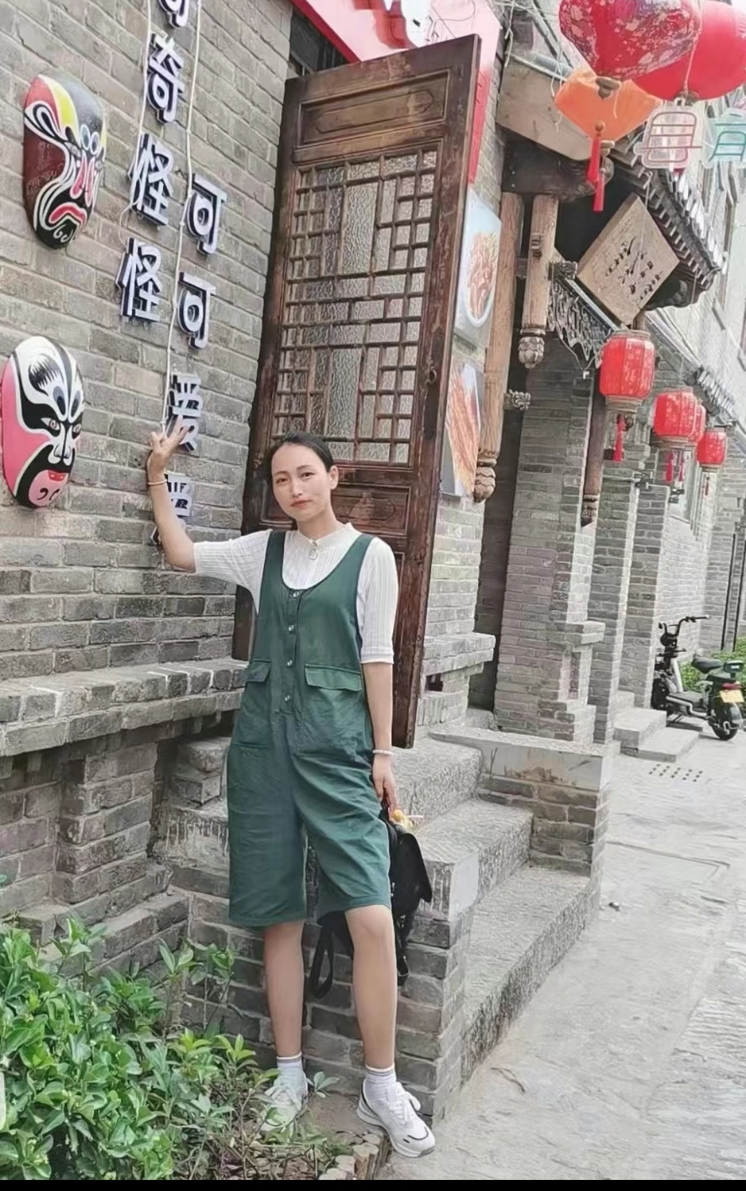 走失者照片 新乡市长垣市寻人：青年女子走失，精...