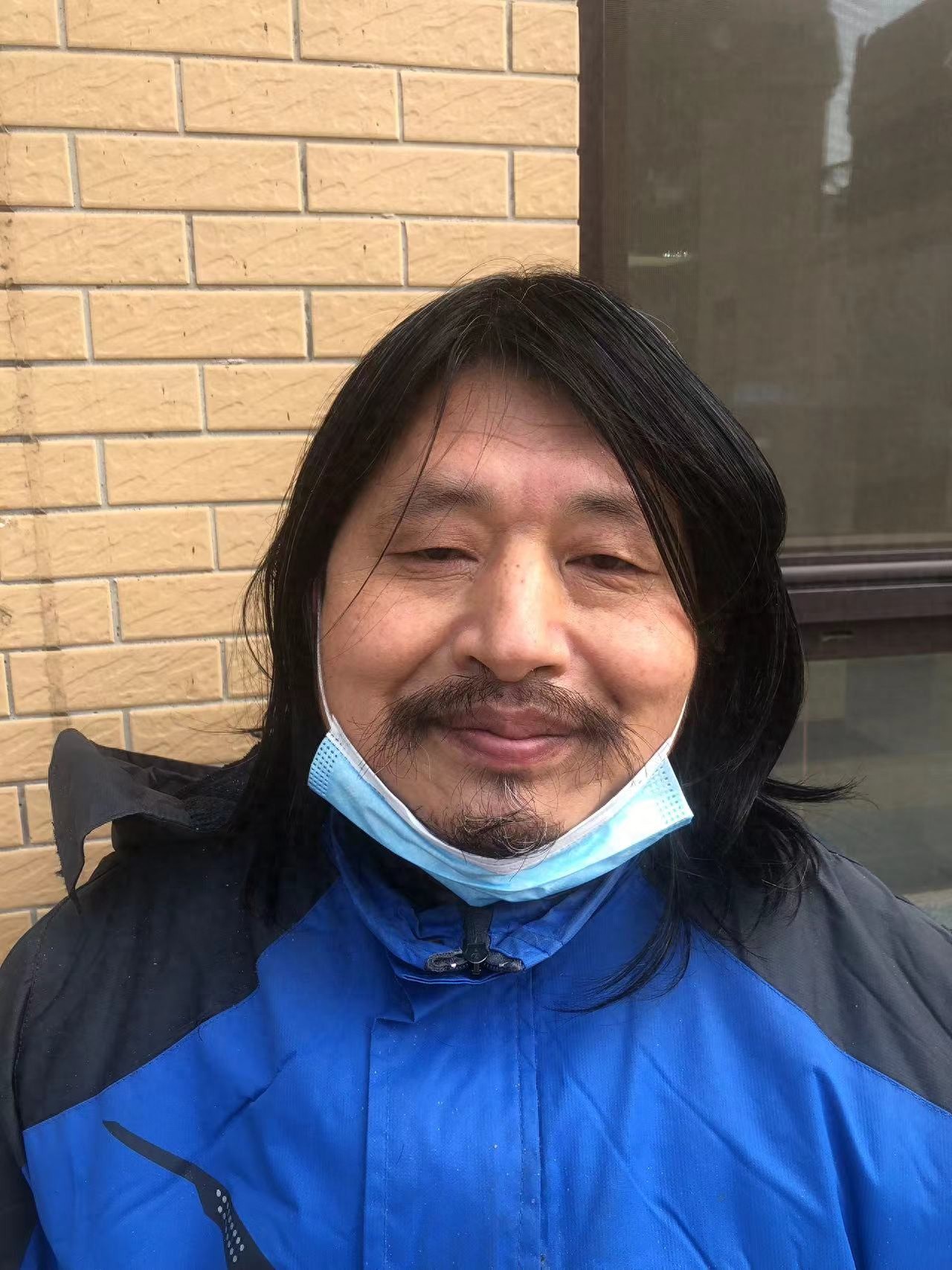 走失者照片 大连市寻亲：中年男子被救助，自述叫...