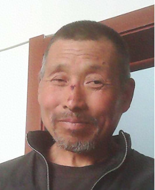 走失者照片 鹤岗市寻亲：五旬男子被救助，自述叫...