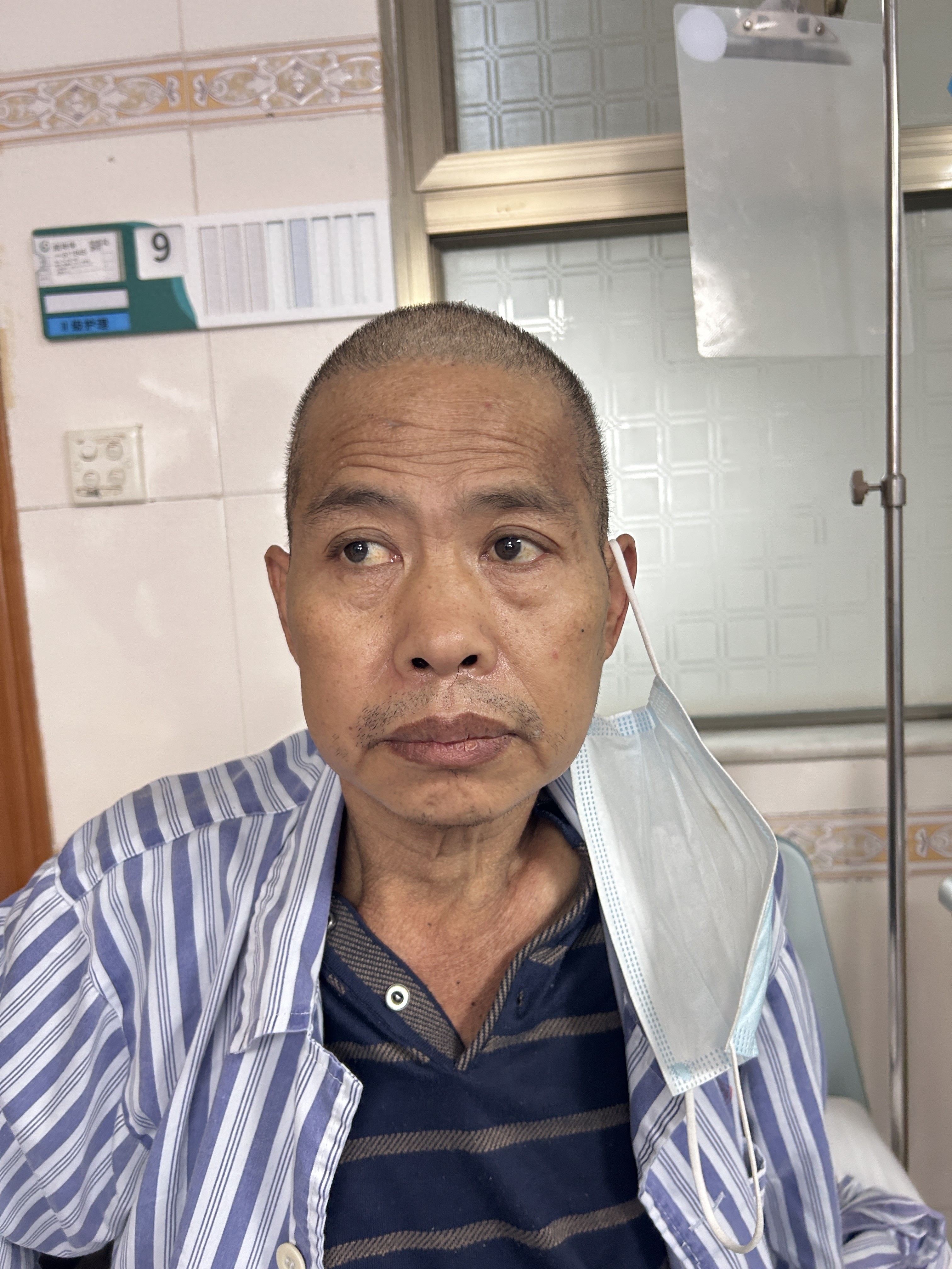 走失者照片 惠州市寻亲：青年男子被救助，自述叫...